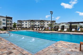 pool 1 at The Enclave at Deer Moss Creek, Niceville, FL, 32578